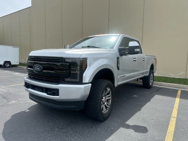 2019 Ford F-250 Super Duty XL