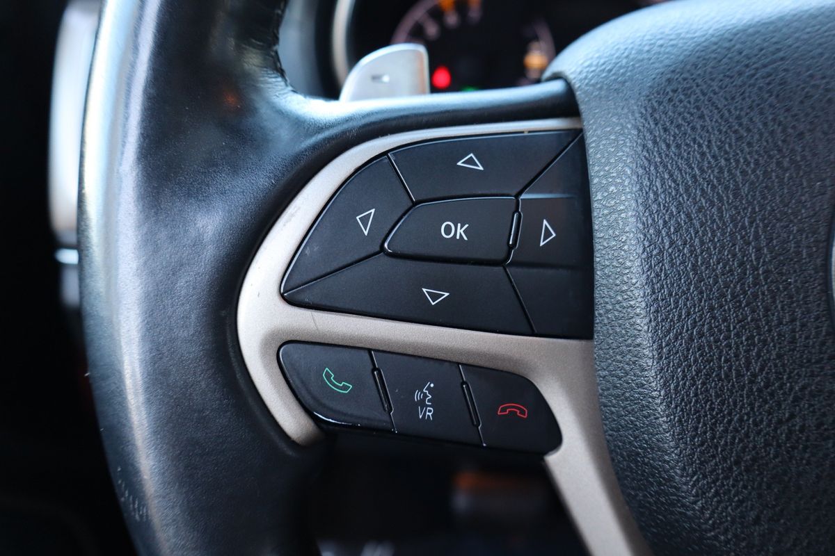 2014 Jeep Grand Cherokee Summit