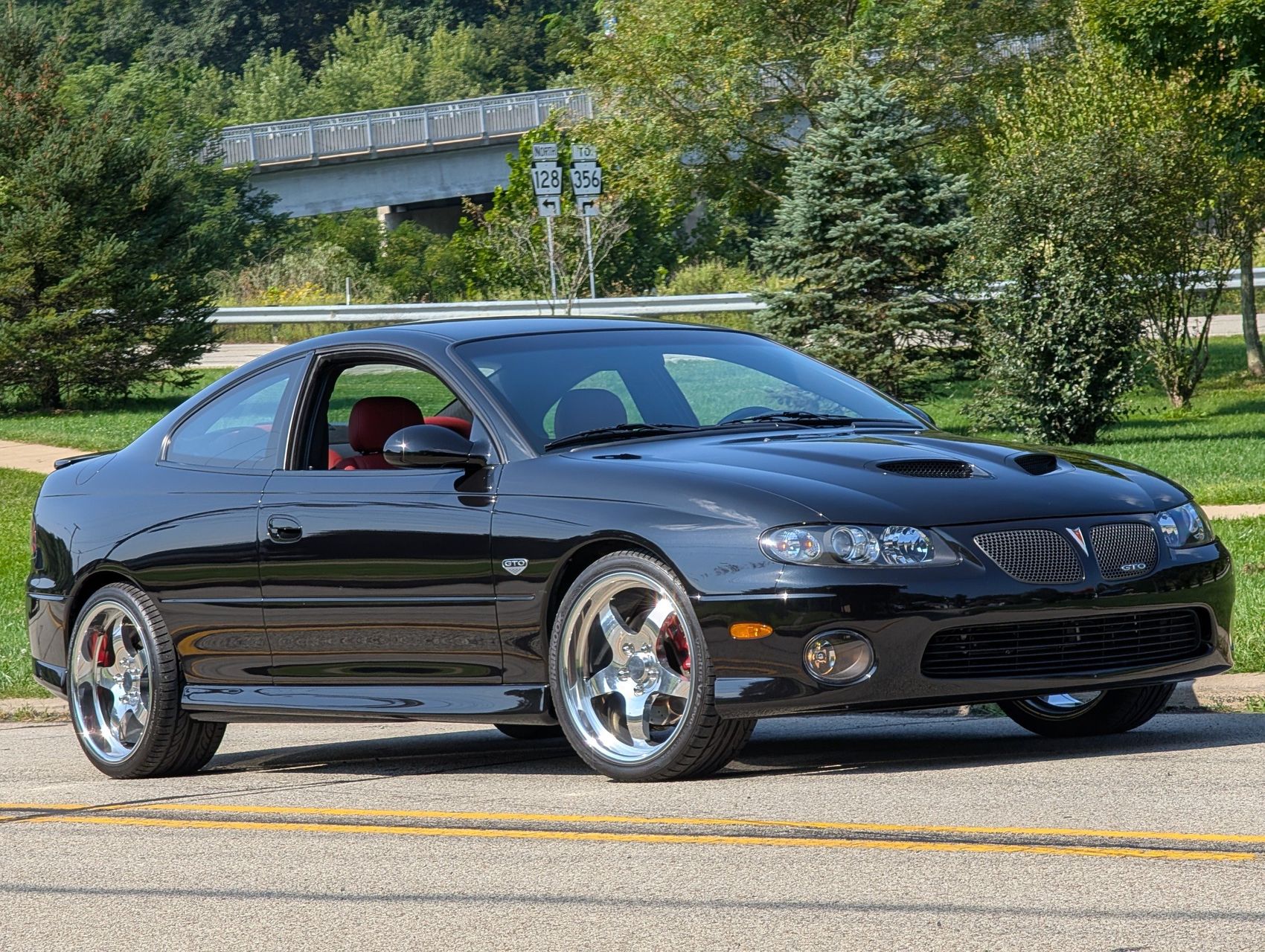 2006 Pontiac GTO 135