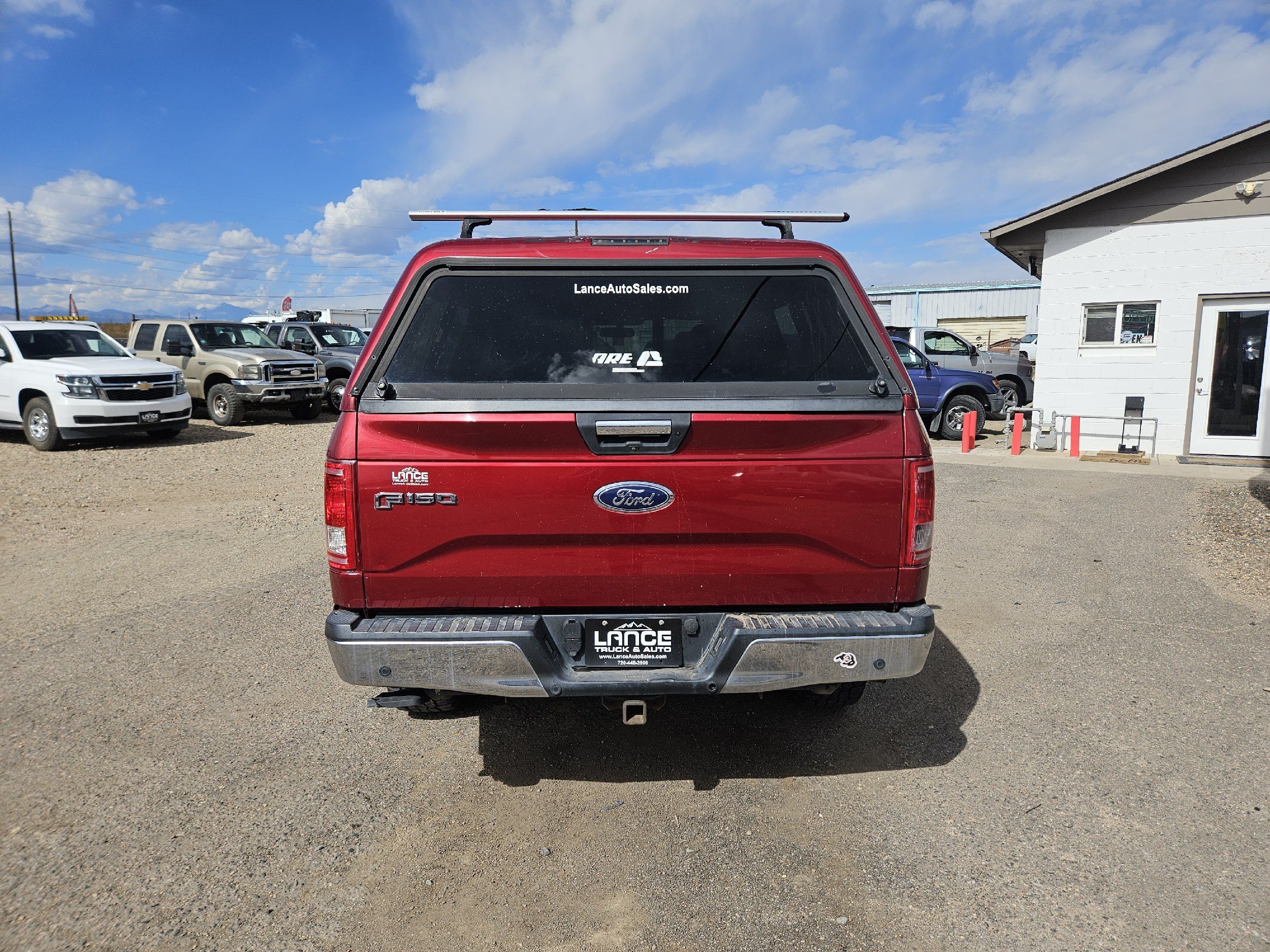 2017 Ford F-150 XLT photo 3