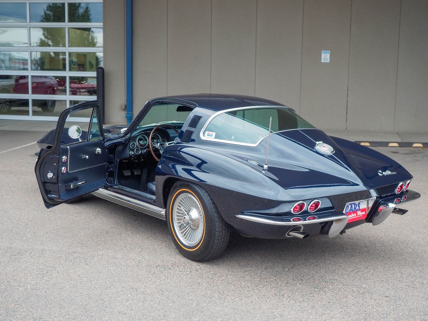 1964 Chevrolet Corvette 53