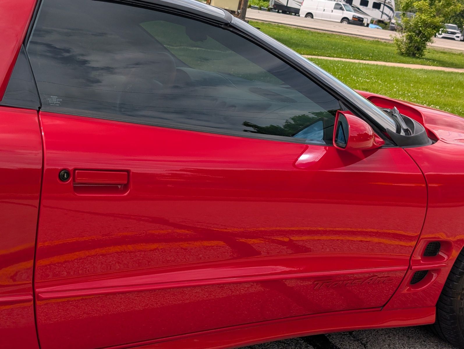 1999 Pontiac Firebird 32