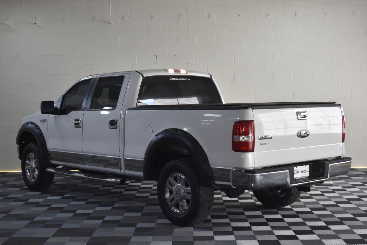 2008 Ford F-150 XLT