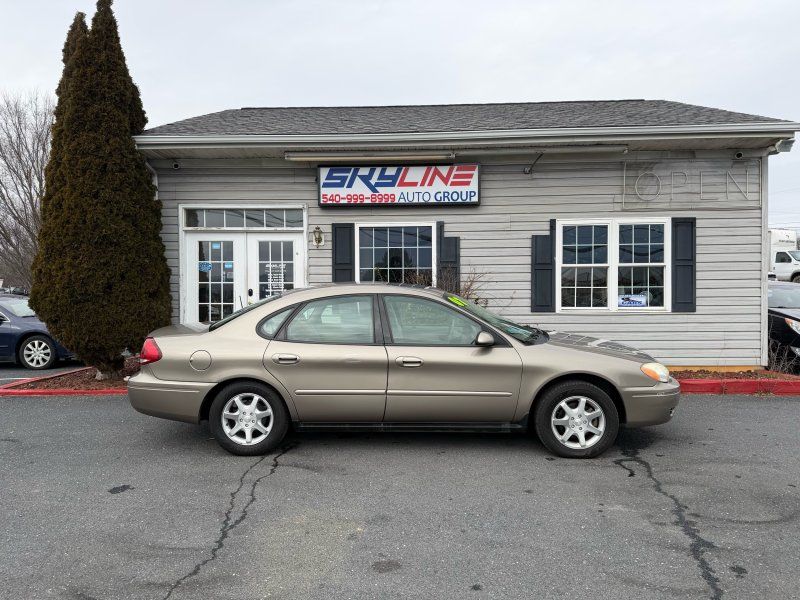2007 Ford Taurus SEL