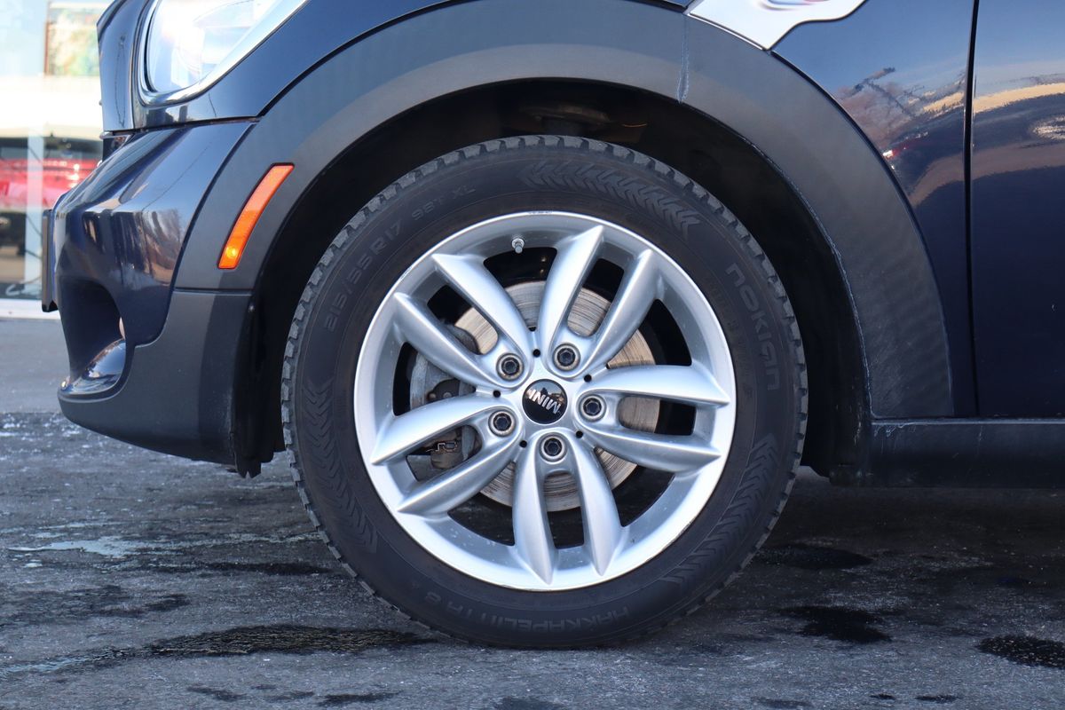 2014 MINI Countryman Cooper