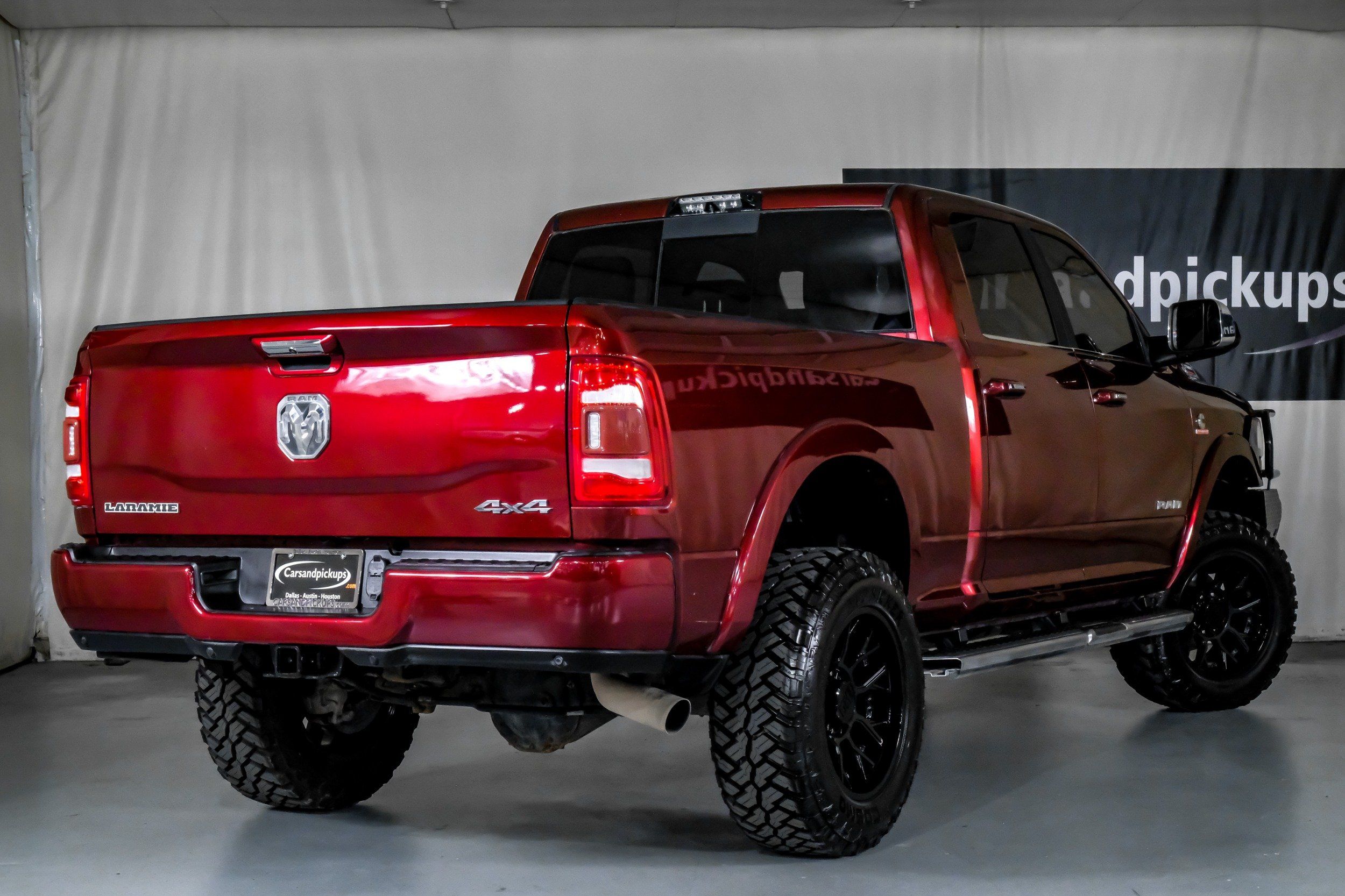 2019 Ram 2500 Laramie photo 4