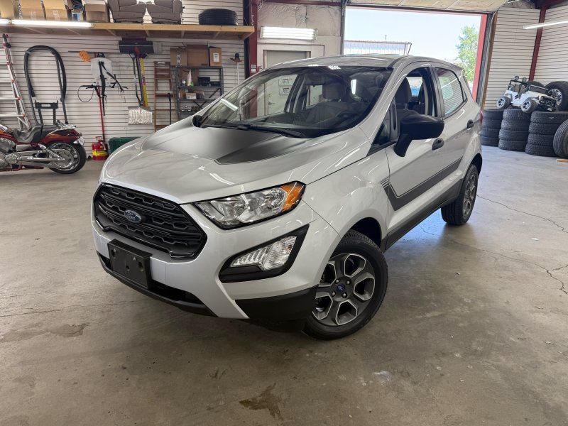 2022 Ford EcoSport S AWD's photo