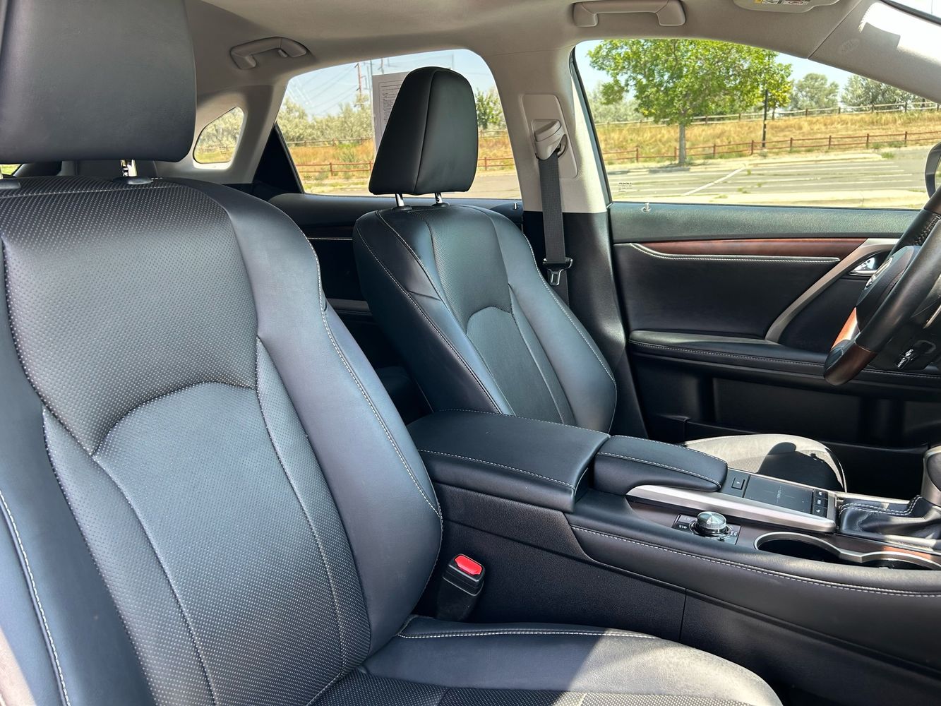 2021 Lexus RX 450h photo 13