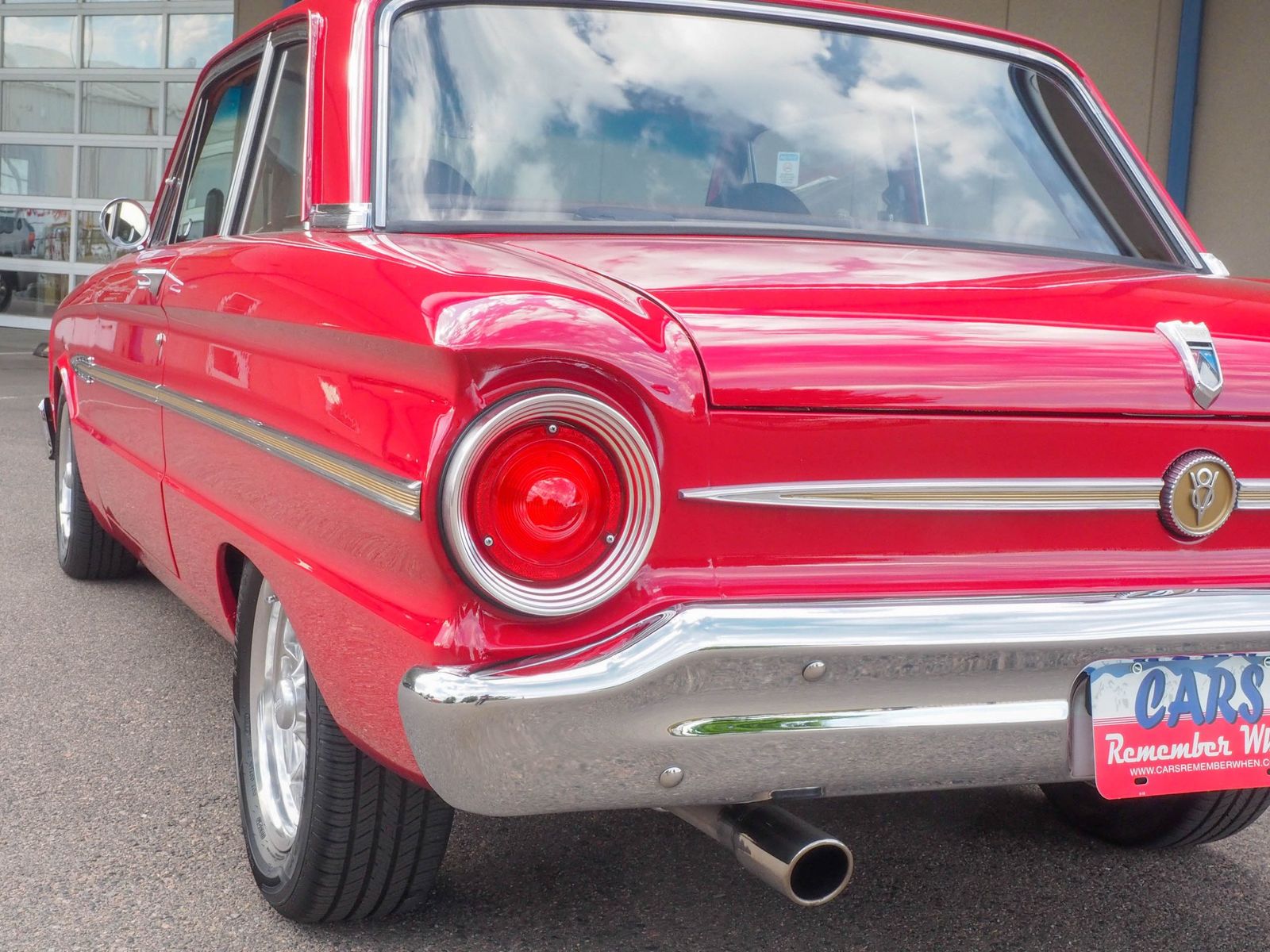1963 Ford Falcon 20