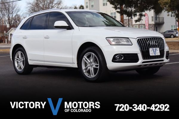 2015 Audi Q5 Premium Plus