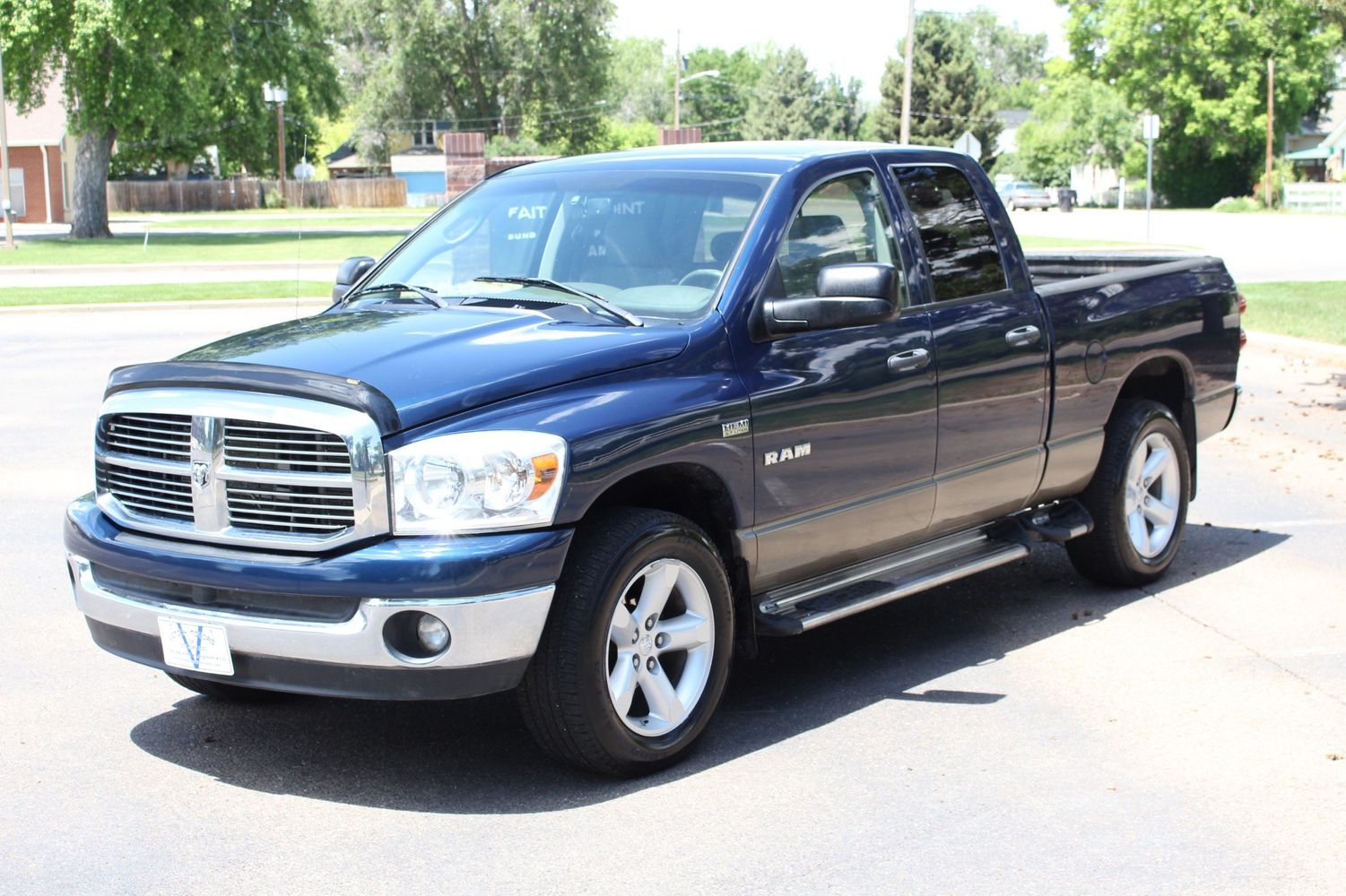 2008 Dodge Ram 1500 SLT | Victory Motors of Colorado