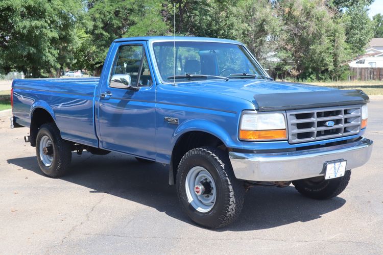 1993 Ford F-250 XL | Victory Motors of Colorado