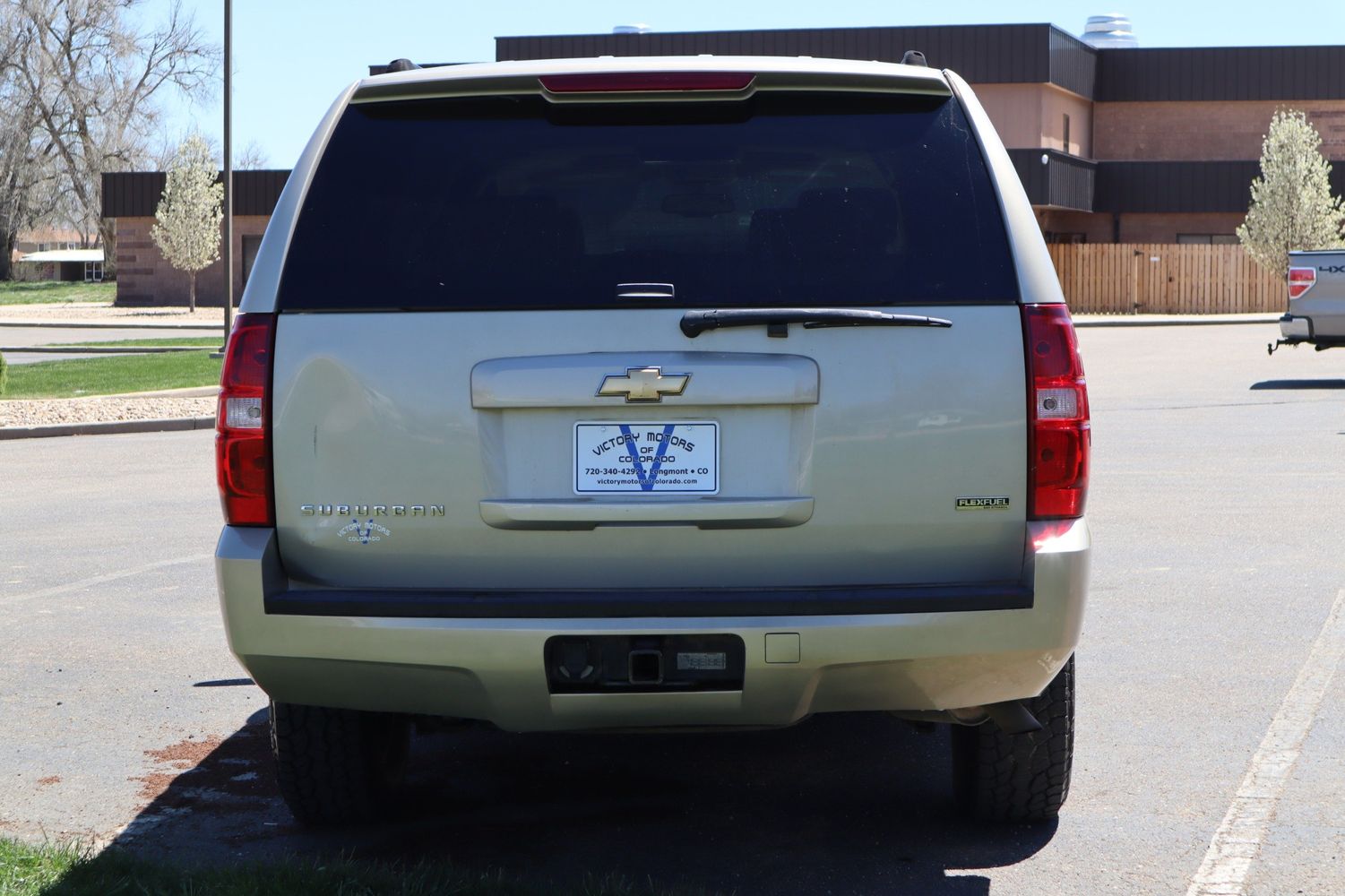 2007 Chevrolet Suburban LT 1500 | Victory Motors of Colorado