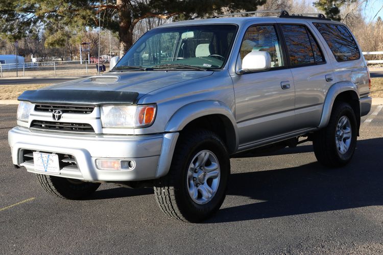 2001 Toyota 4Runner SR5 | Victory Motors of Colorado