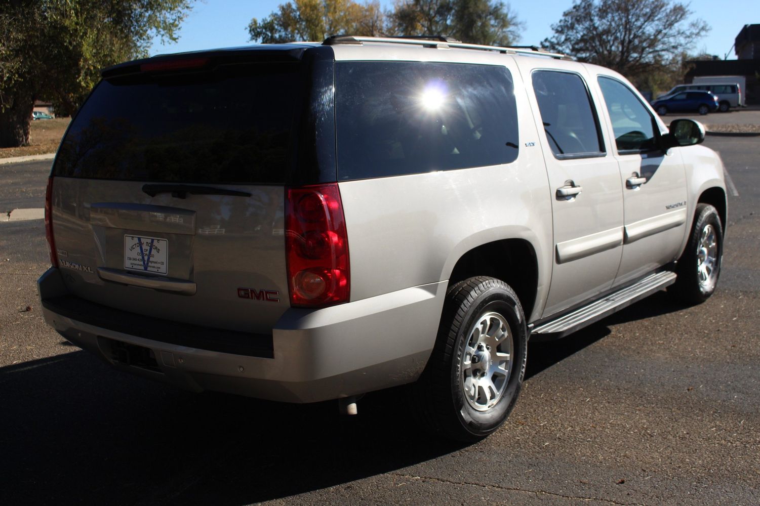 2007 GMC Yukon XL SLT 1500 Victory Motors of Colorado