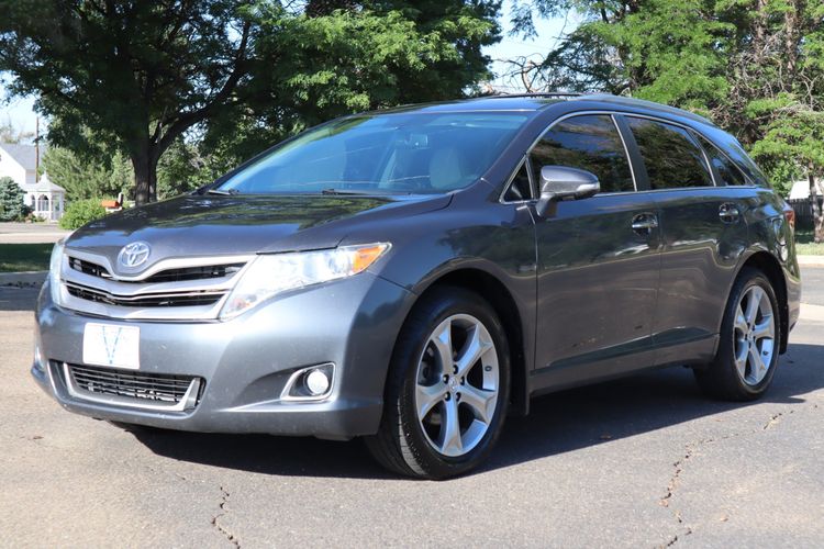 2013 Toyota Venza XLE | Victory Motors of Colorado