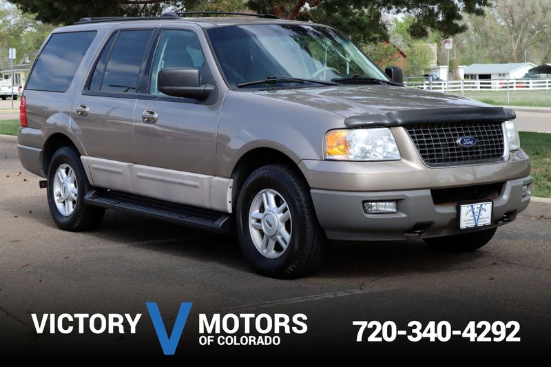 2003 Ford Expedition XLT | Victory Motors of Colorado