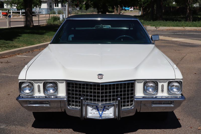 1971 Cadillac DeVille | Victory Motors of Colorado