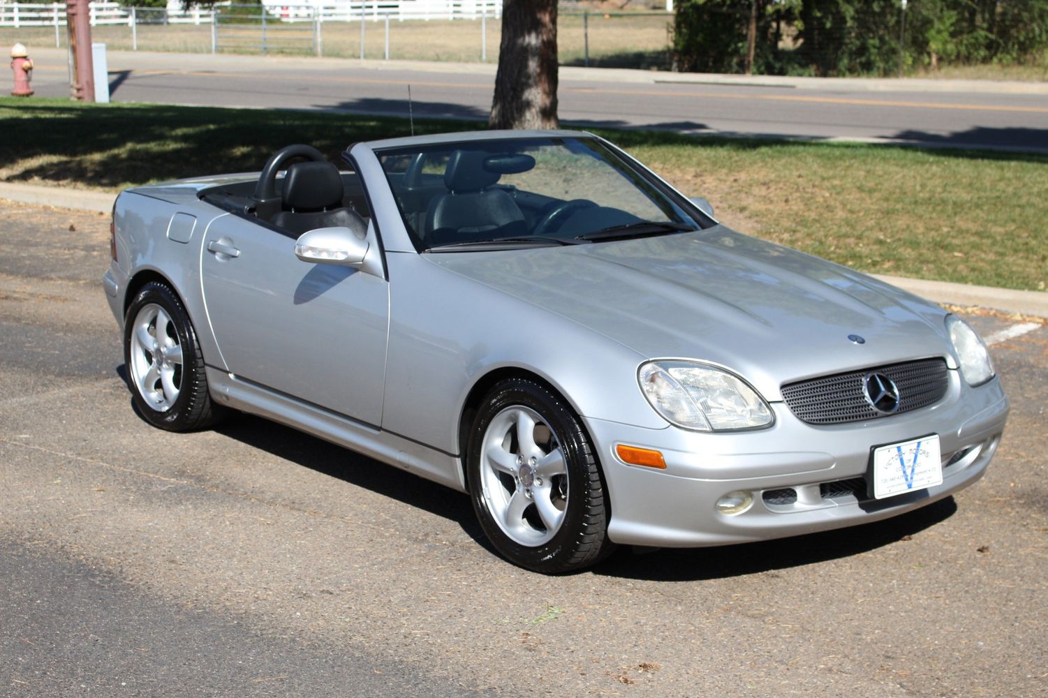 2001 Mercedes-Benz SLK 320 SLK | Victory Motors of Colorado