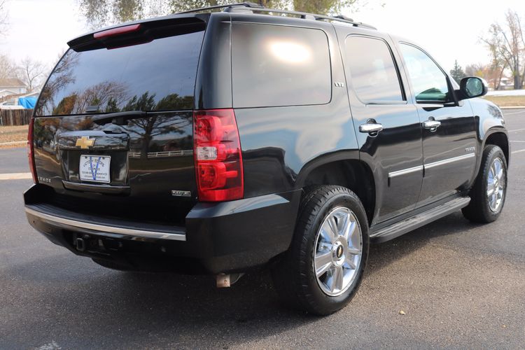 2010 Chevrolet Tahoe LTZ | Victory Motors of Colorado