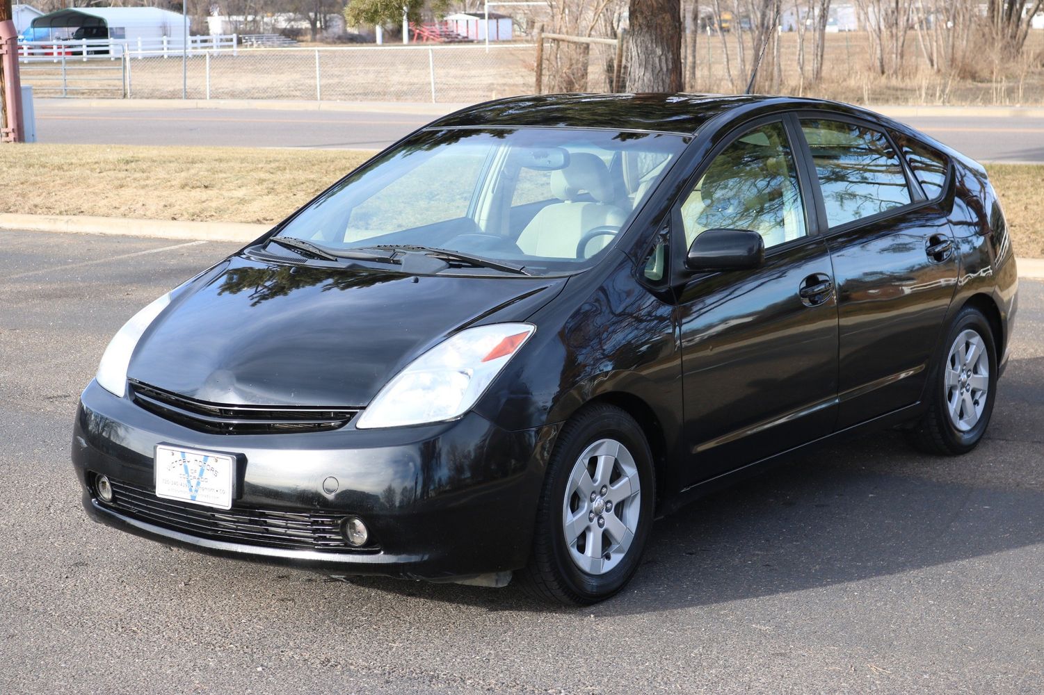 2004 Toyota Prius Hybrid Victory Motors of Colorado