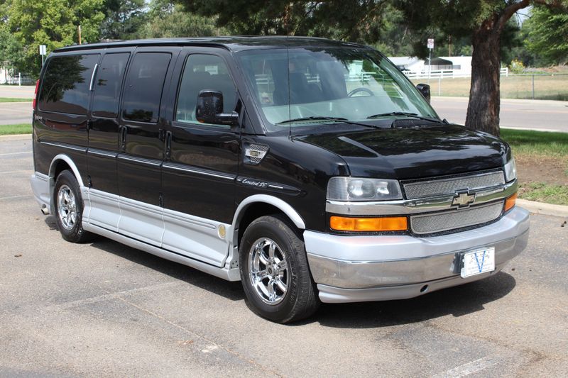 2010 Chevrolet Explorer Conversion Limited SE | Victory Motors of
