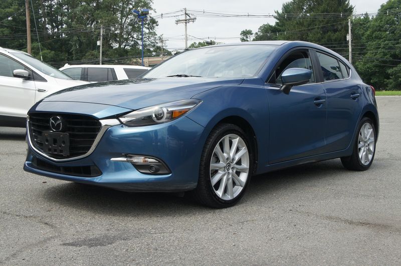 2017 Mazda Mazda3 Grand Touring | Zoom Auto Group - Used Cars New