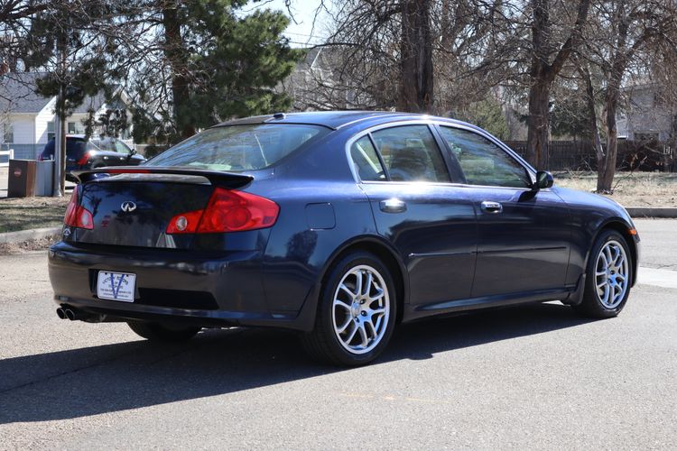 2005 INFINITI G35 Base | Victory Motors of Colorado