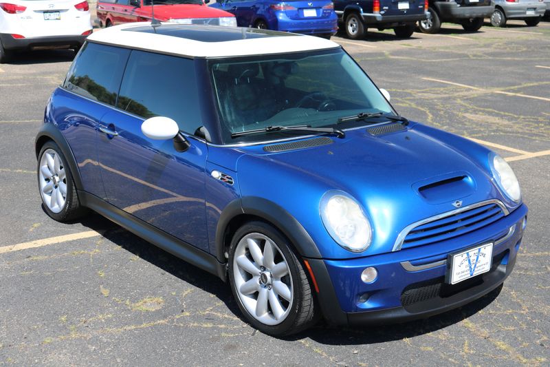 2006 MINI Cooper Photos