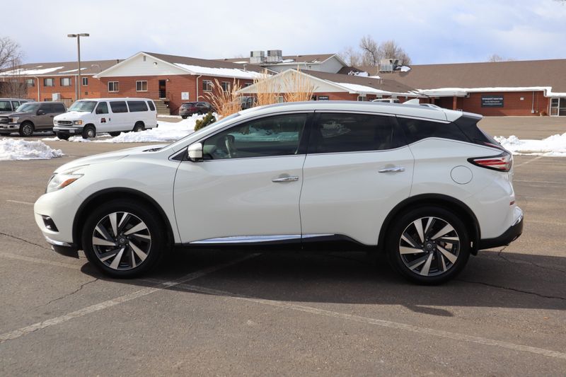 2017 Nissan Murano Platinum | Victory Motors of Colorado