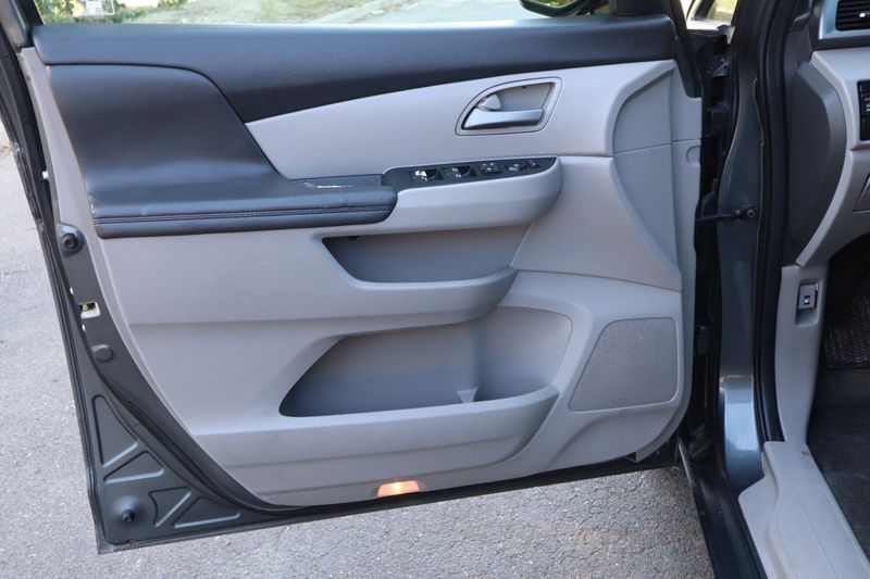 2011 Honda Odyssey EX | Victory Motors of Colorado