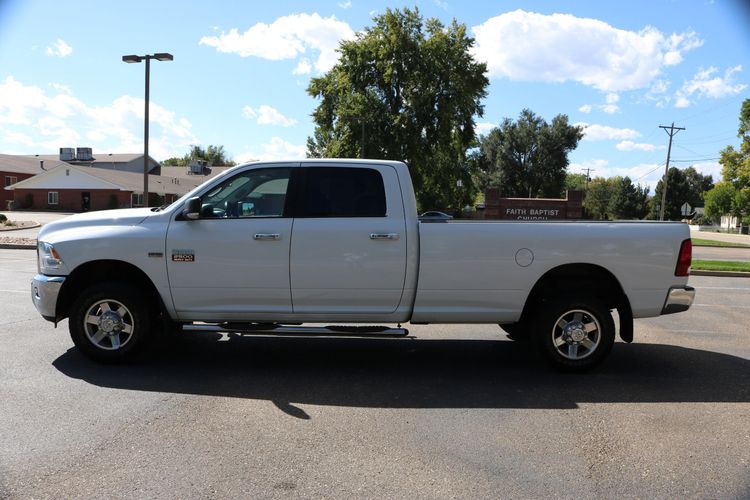 2012 Ram 2500 SLT | Victory Motors of Colorado