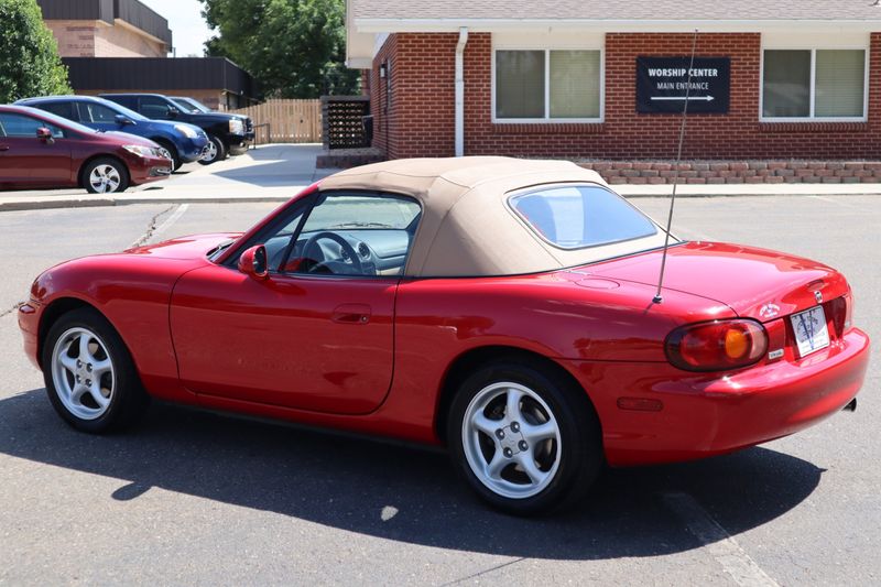 1999 Mazda MX-5 Miata Base | Victory Motors of Colorado