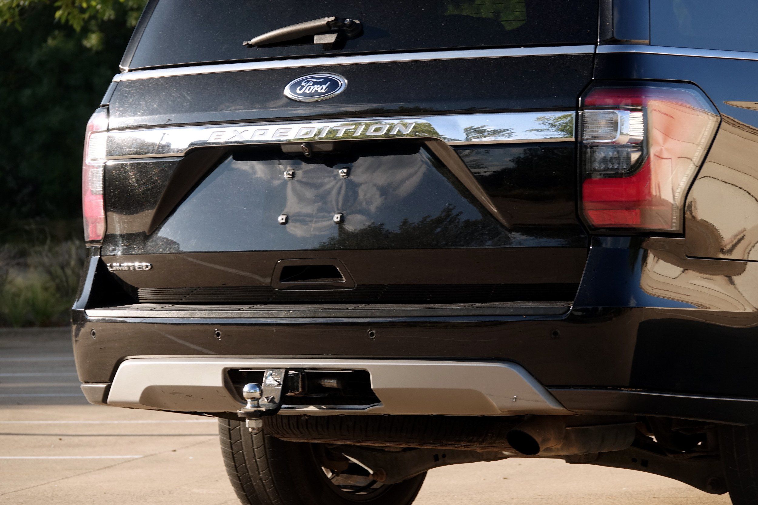 2020 Ford Expedition Limited photo 33