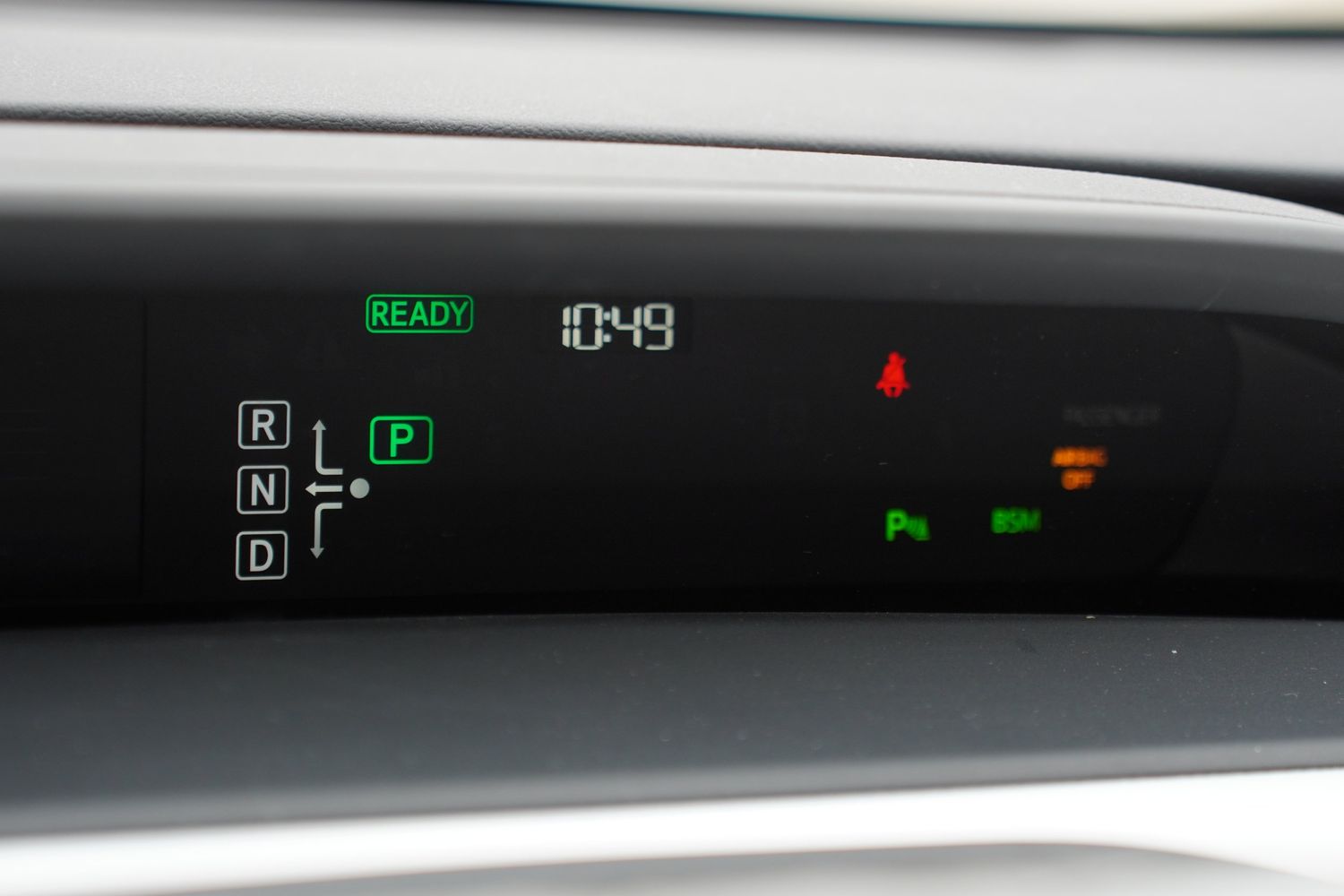 2018 Toyota Prius Four Touring photo 18