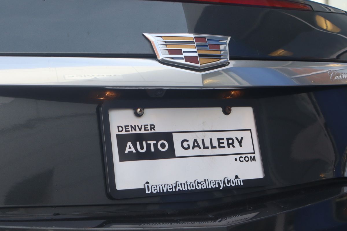 2017 Cadillac CTS 3.6L Luxury