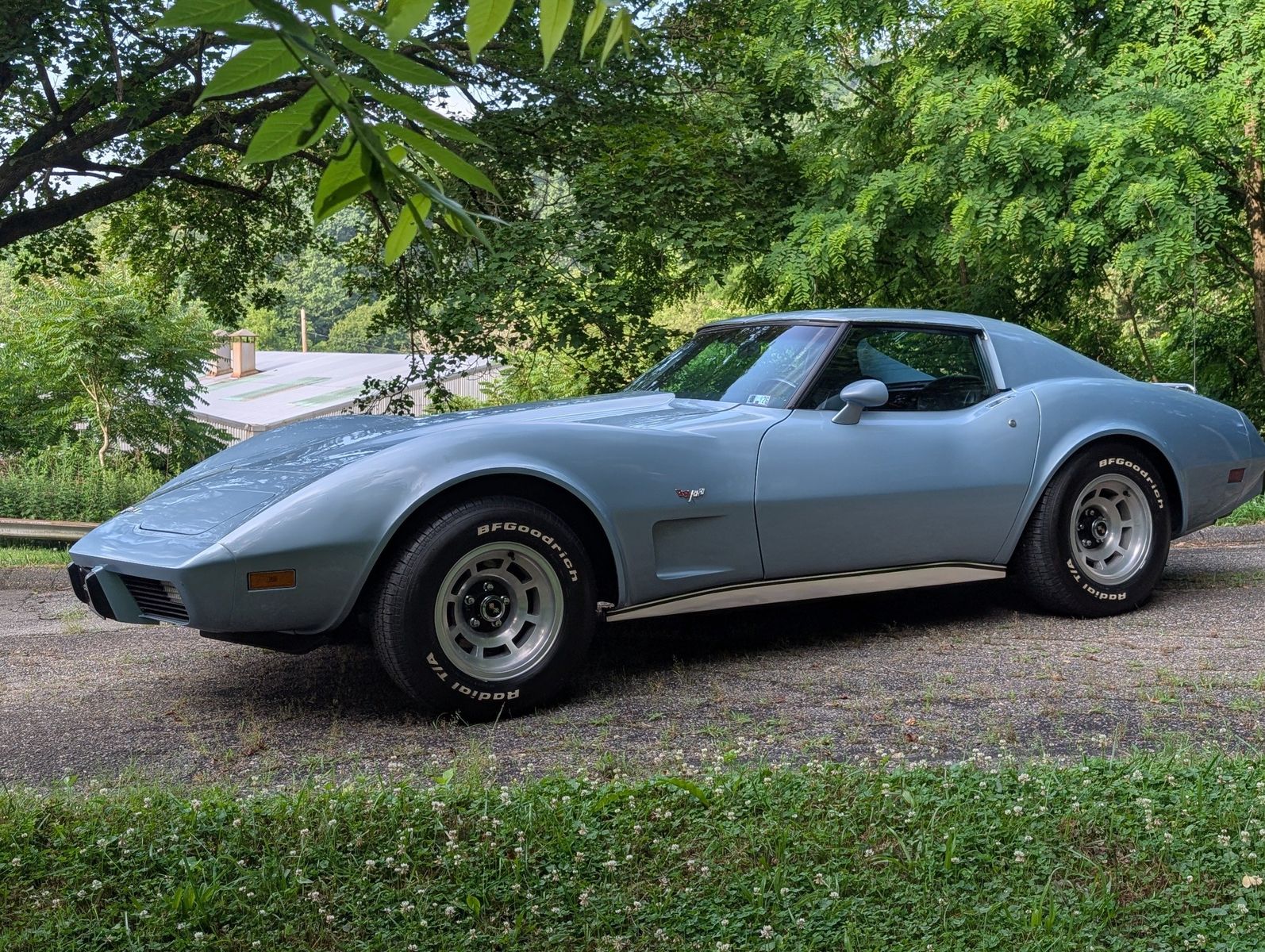 1977 Chevrolet Corvette 52