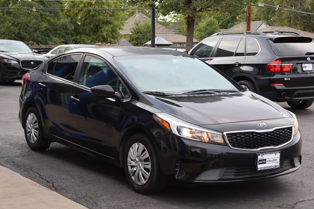 2017 Kia Forte LX