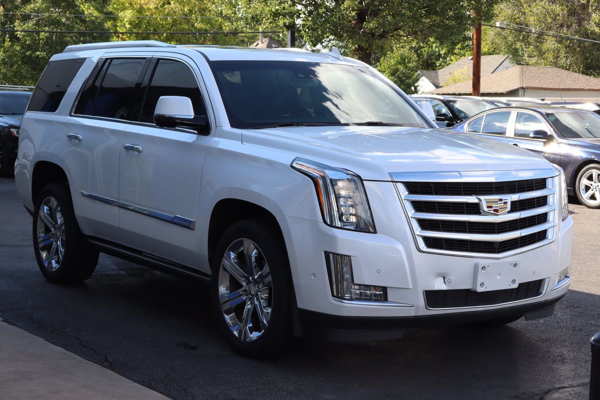 2017 Cadillac Escalade Premium Luxury