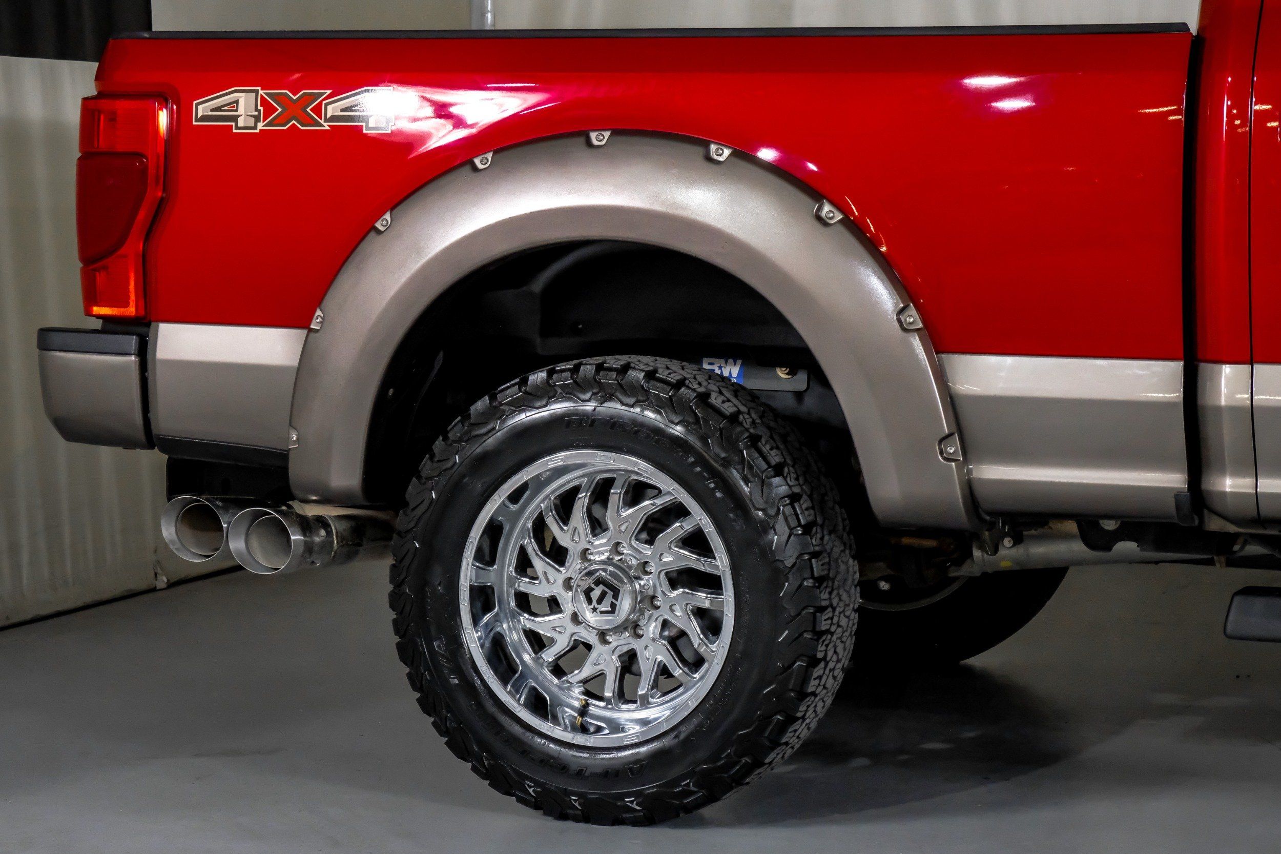 2020 Ford F-250 King Ranch photo 2