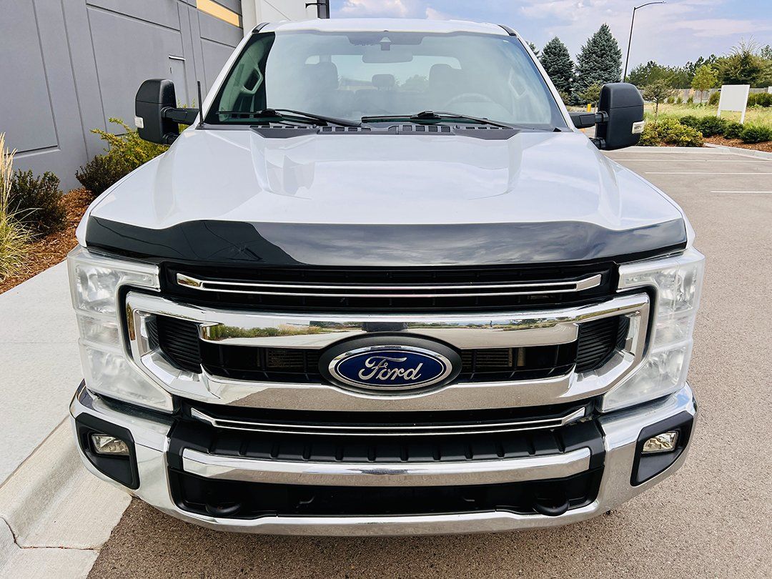 2022 Ford F-250 XLT FX4 photo 4