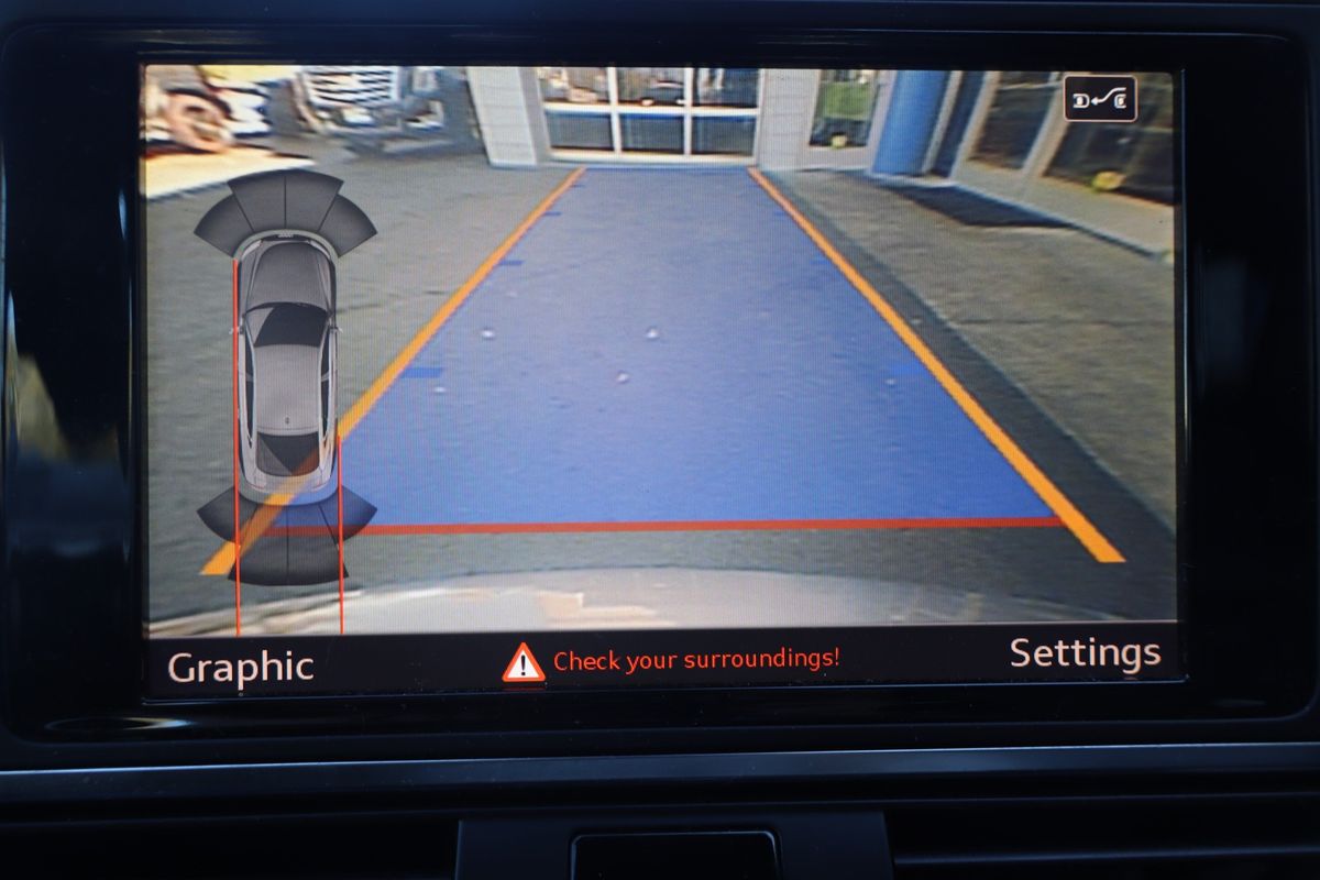 2016 Audi S7 4.0T quattro