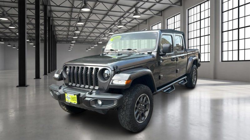 2021 Jeep Gladiator 80TH - Photo 4