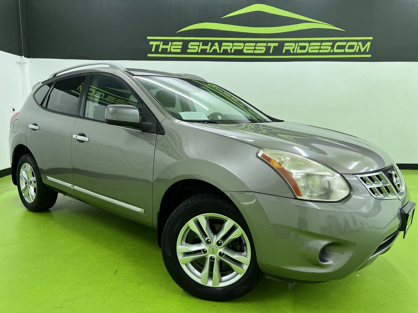 2012 Nissan Rogue SV AWD's photo