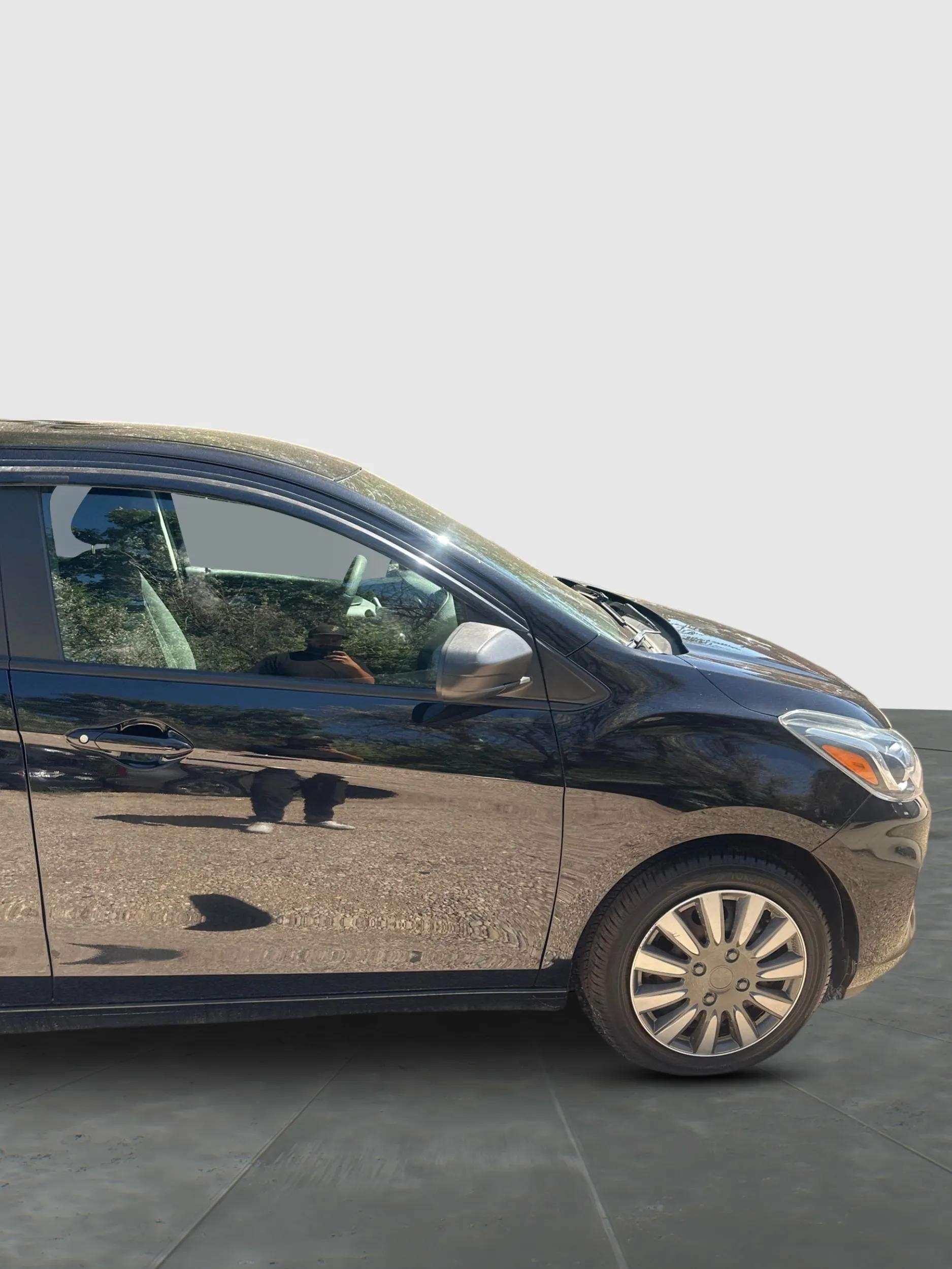 2022 Chevrolet Spark LS - Photo 24