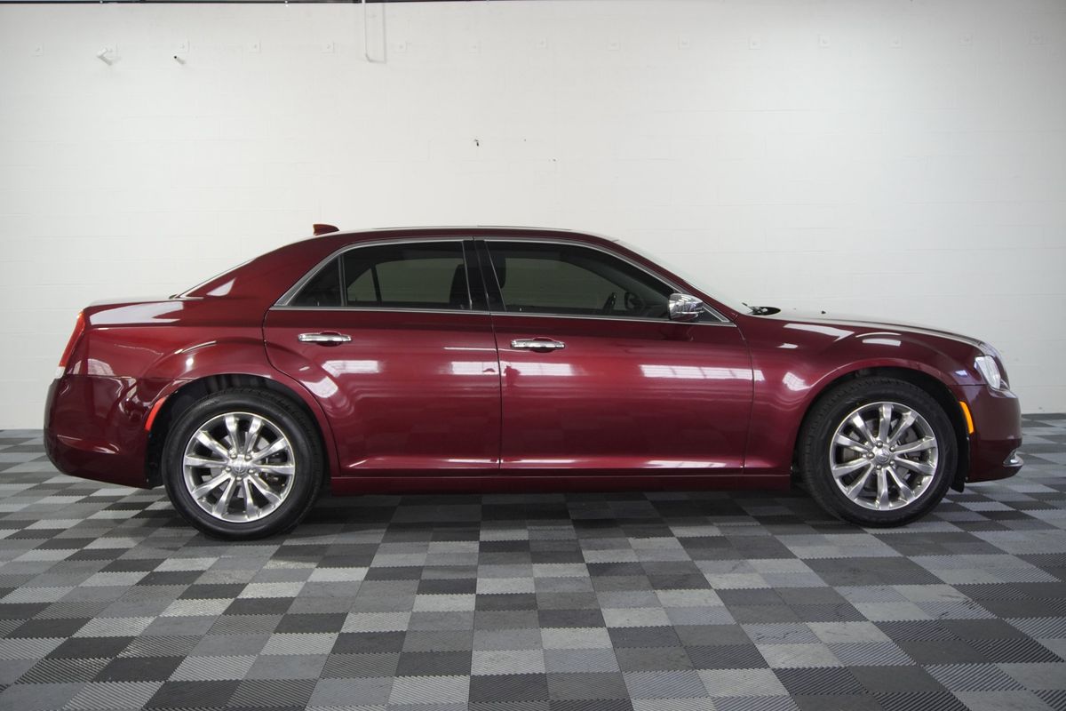 2018 Chrysler 300 Limited AWD