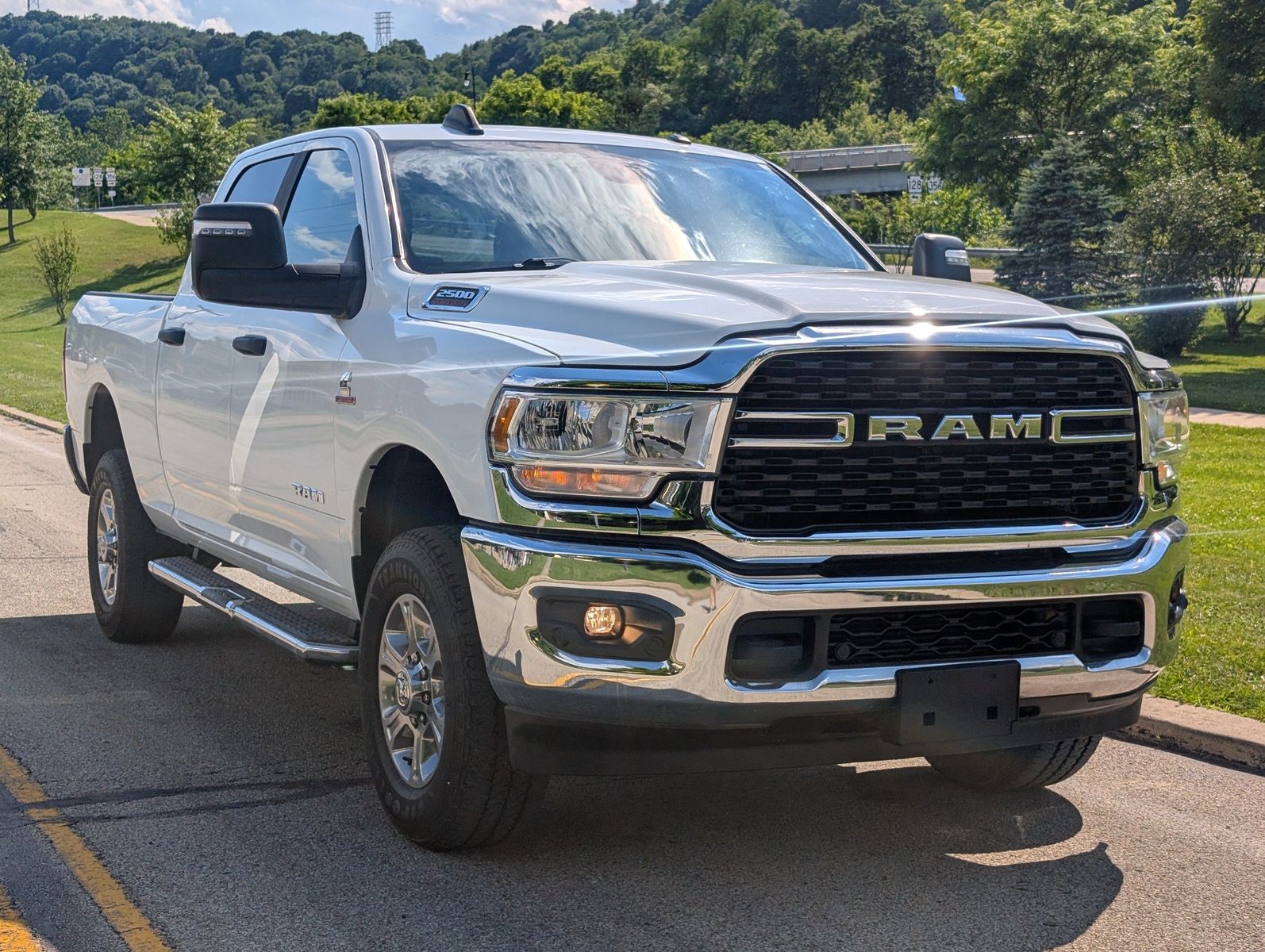 2024 Ram 2500 3