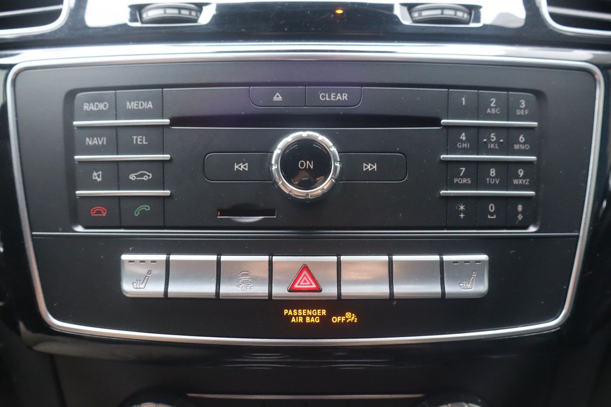 2017 Mercedes-Benz GLE 350 4MATIC