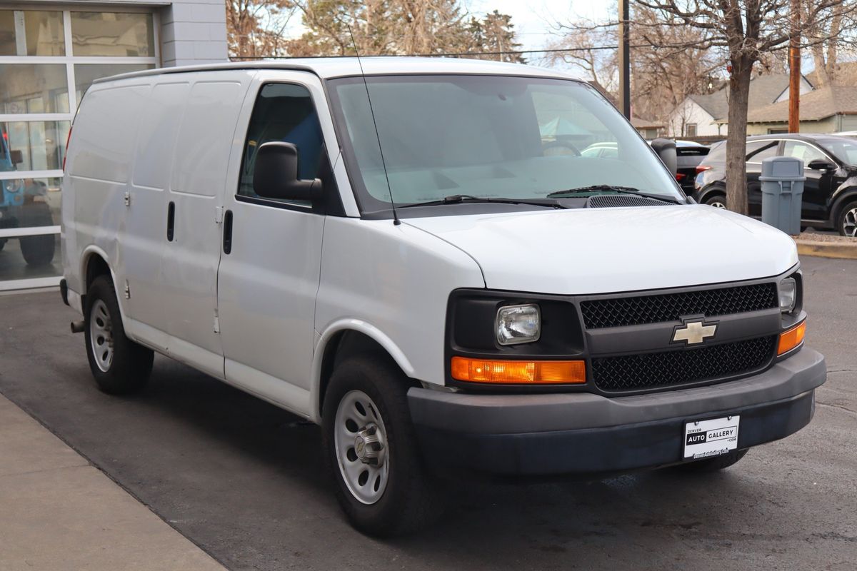 2012 Chevrolet Express 1500 Work Van