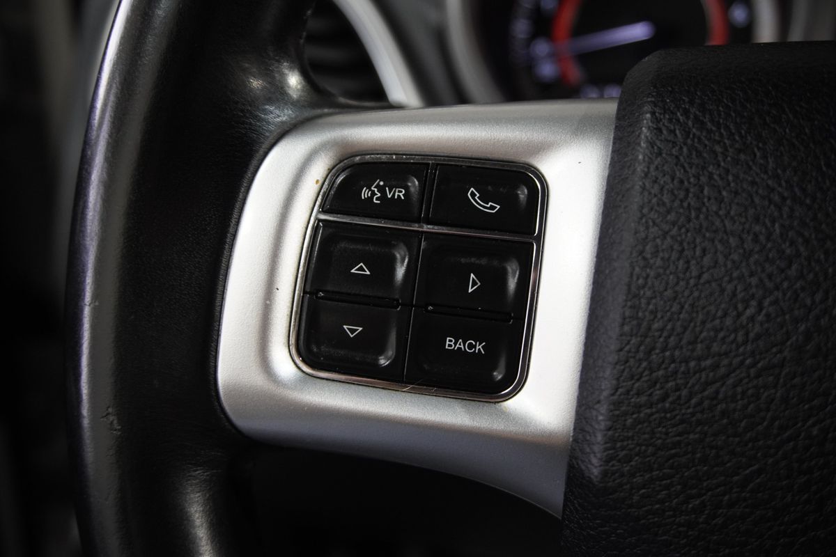 2016 Dodge Journey Crossroad